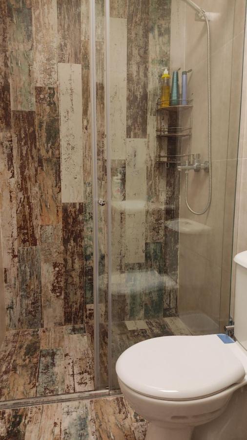 Luxury Beach Apartment In Qerret 골렘 외부 사진