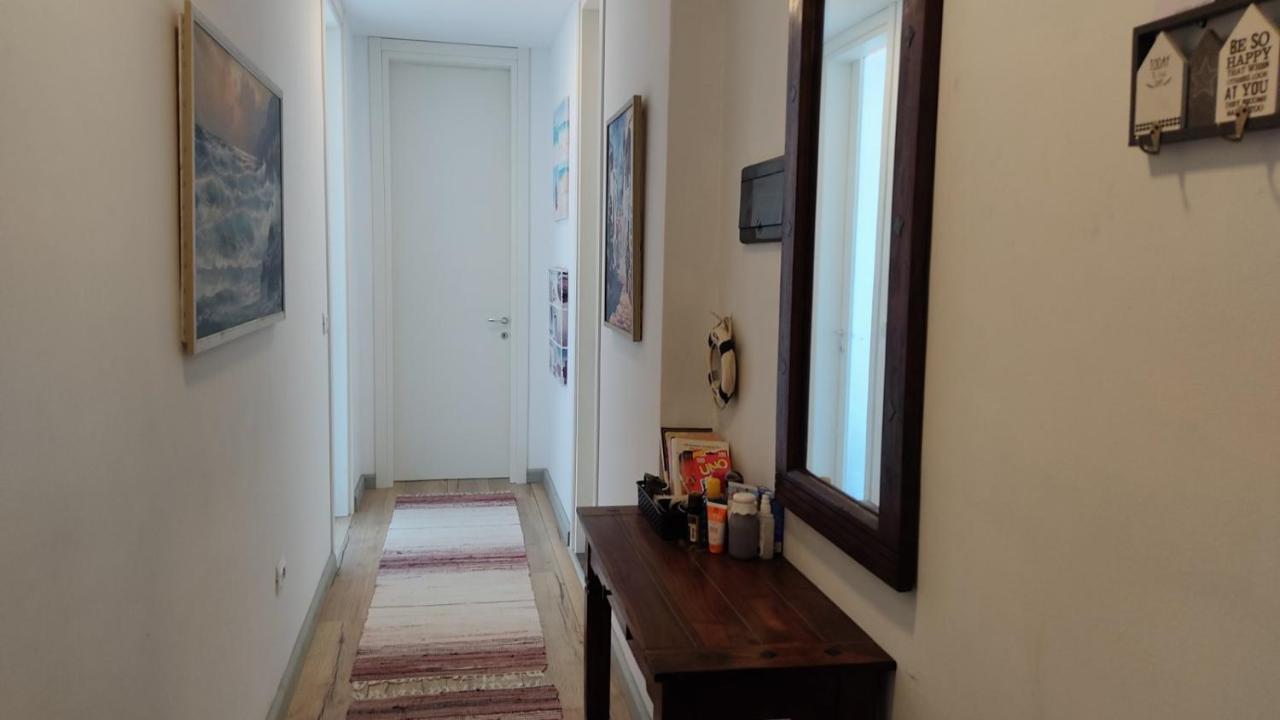 Luxury Beach Apartment In Qerret 골렘 외부 사진