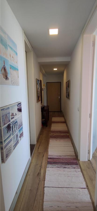 Luxury Beach Apartment In Qerret 골렘 외부 사진