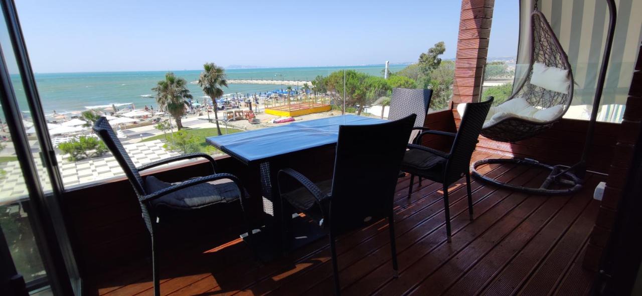 Luxury Beach Apartment In Qerret 골렘 외부 사진